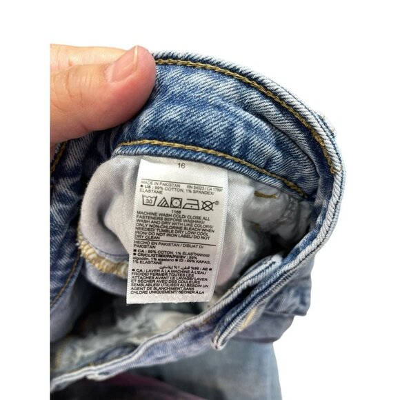 Old Navy Higher High Rise Flare Secret Smooth Pockets Stretch Women’s Plus 16 - Picture 5 of 6